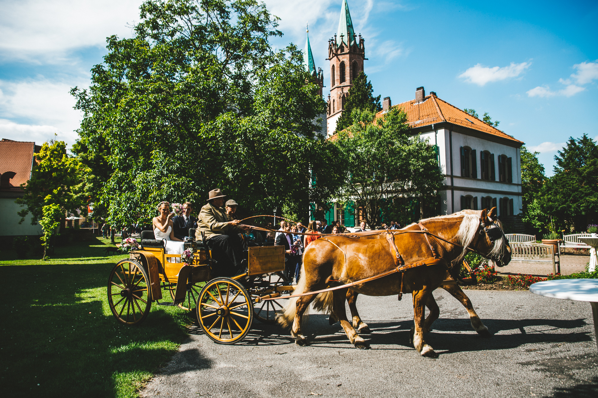 annethomas 221 - Hochzeit im wunderschönen Ladenburg in Eichenstolz